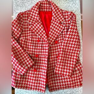 Vintage Double Breasted Jacket